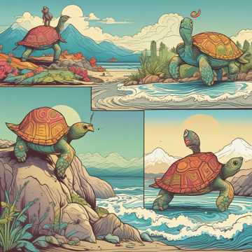 Turtle Japanoise