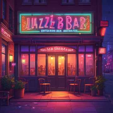 Moonlit Jazz 