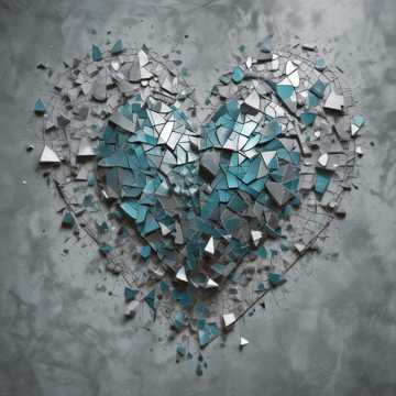 Shattered Love