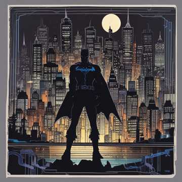 Batman's Playlist