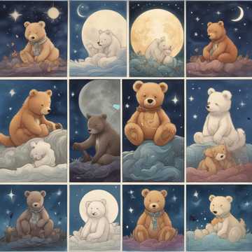 Teddy Bear Dream