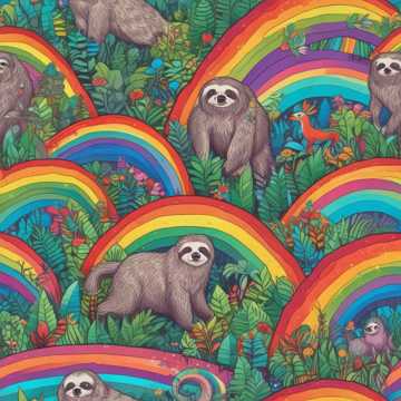 Magical Sloth