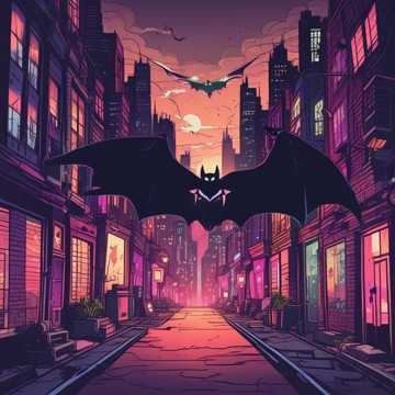 I Am the Night (Parody)