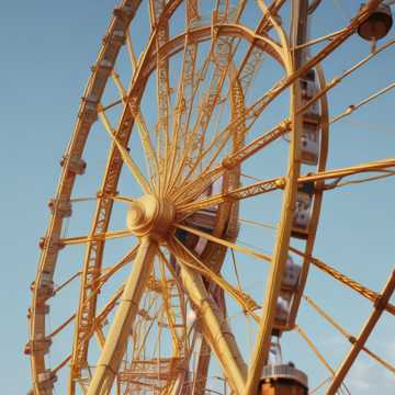 MR.ferris and his.wheel