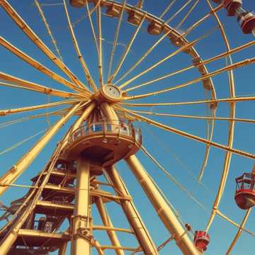 MR.ferris and his.wheel