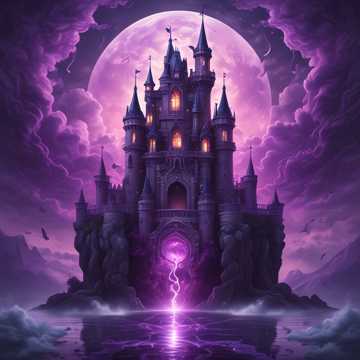 Amethyst Fortress