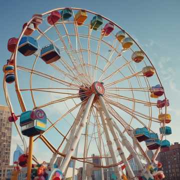 MR.ferris and his.wheel