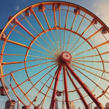 MR.ferris and his.wheel