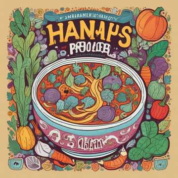 Hannah's Soup Song