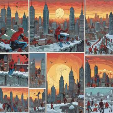 Spiderman Christmas Special Part 3