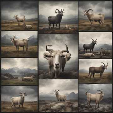 Old Goat Symphony