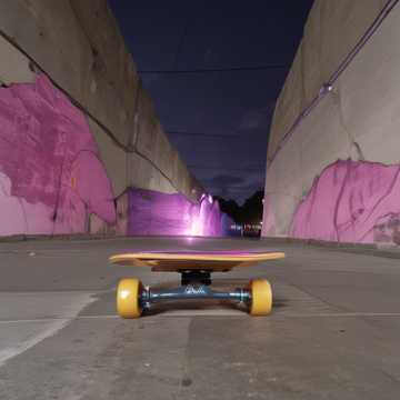 Skate or Die