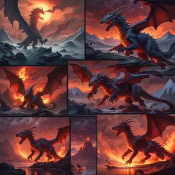 Dragon's Wrath