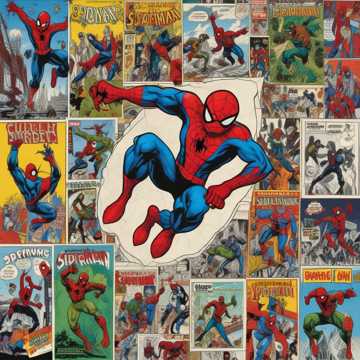 Spiderman Christmas Special Part 6 The Finale