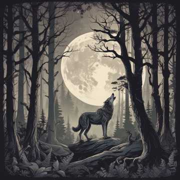 Wolf of the Night (From Reclamation)Equestrian National Anthem