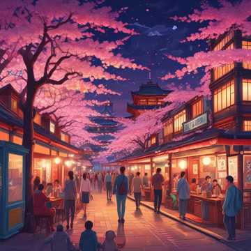 Tokyo Dream