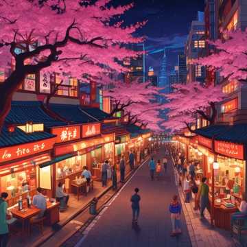 Tokyo Dream