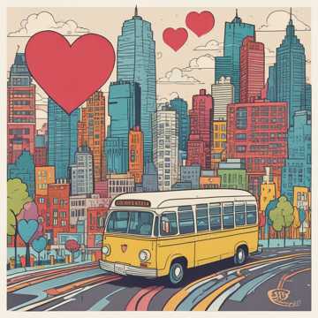 버스에서 첫눈에 반했어 (Love at First Sight on the Bus)