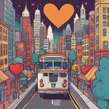 버스에서 첫눈에 반했어 (Love at First Sight on the Bus)