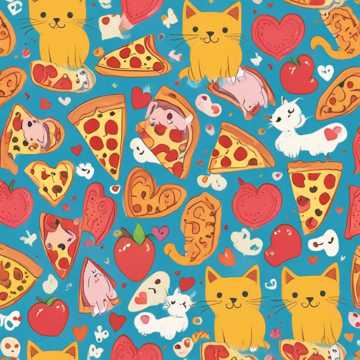 Love and Pizza