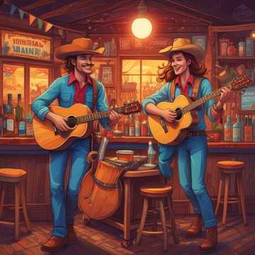 Honky Tonk Hijinks