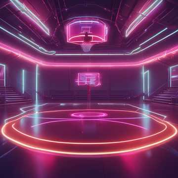 Cyber Dribble Dream