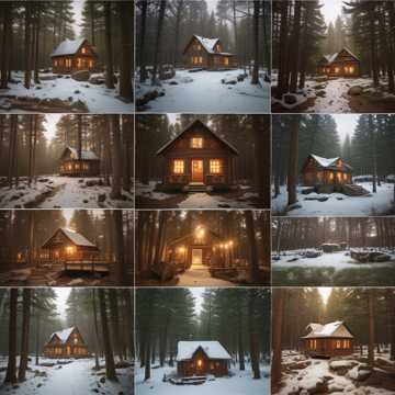 Cabin in the Woods