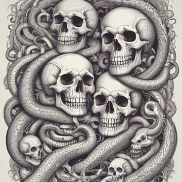 Snakes & Skullz