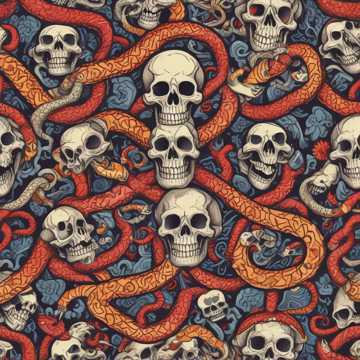 Snakes & Skullz