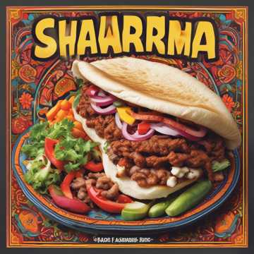 Shawarma Delight