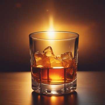 Whiskey on the Rocks