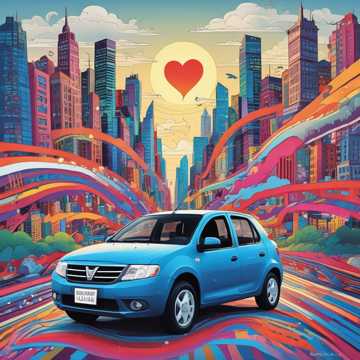 Dacia Love