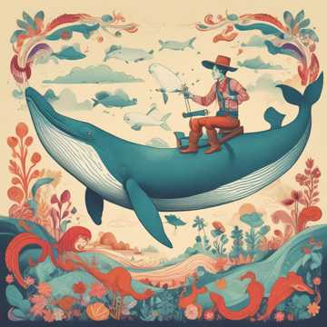 Cowboys and Whales