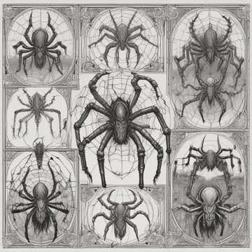 Miksel’s Arachnophilia