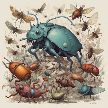 EvoWars - BugWars Anthem 2