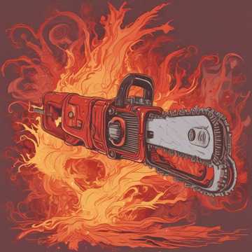 Chainsaw Inferno