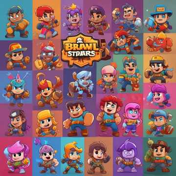 Estrellas del Brawl