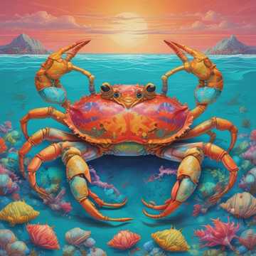 Crabby Dream