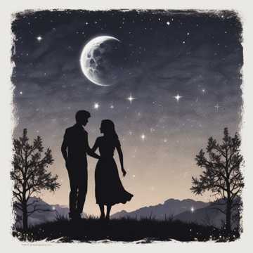 Moonlit Love