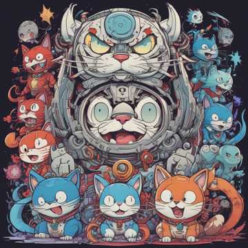 Doraemon - Il Gatto Robot