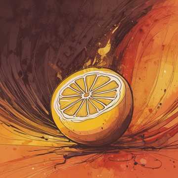 Fire Lemon