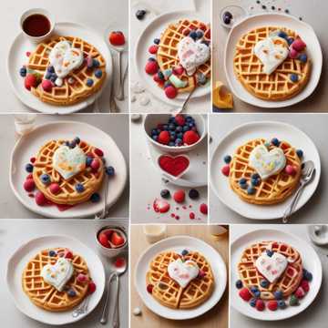 Waffle Love