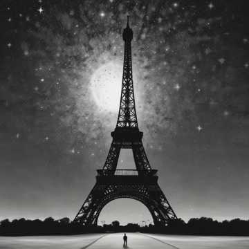 Journeys to Paris