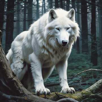 White Wolf