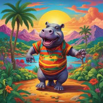 The Hippo Song