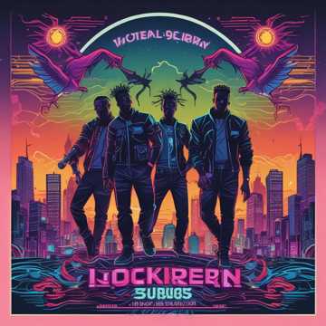 Locker Jungs - Die Helden der Nacht