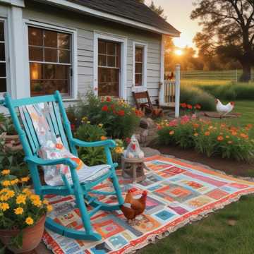 Granny's Porch