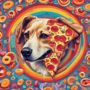 Pizza, Dogs, and Games