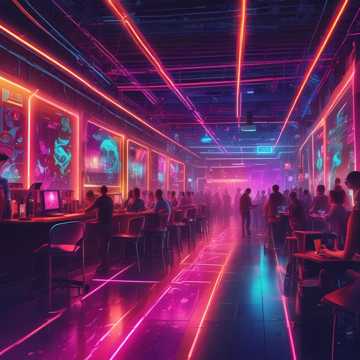 Rave Lights