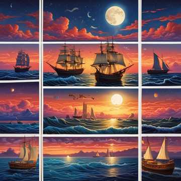 Sailing Dreams